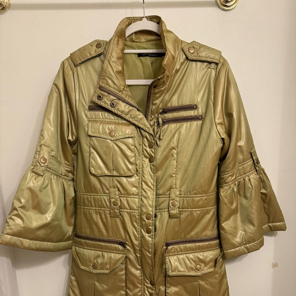 Nicole Sabbattini Puffer Jacket